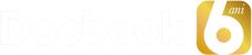 Docbook logo white