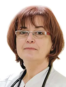 Dr. Viorela Cotarla Policlinica Medica