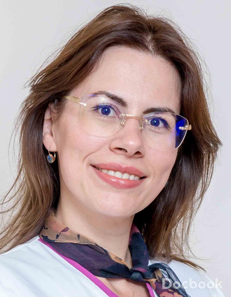 Dr. Vasilia Iorgoveanu Neuroaxis