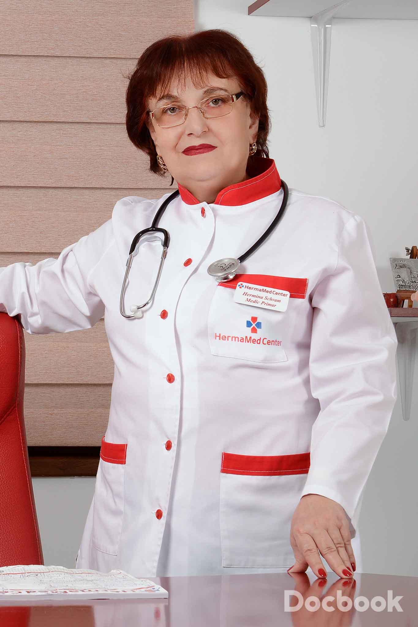Dr. Hermina Schvam