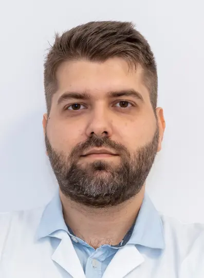 Dr. Marius Cosmin Badoi Centrul Medical FocusMed Ferdinand