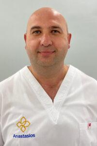 Dr. Vitalii Mironescu