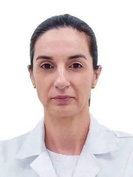 Dr. Beanca Mihaela Stefanoiu Ovidius Clinical Hospital: OCH