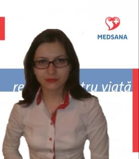 Dr. Bucur Andreea Elena