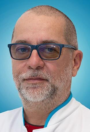 Dr. Sorin Pop Spitalul Monza ARES Cluj