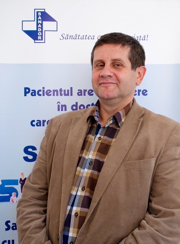 Dr. Cristian Paleru