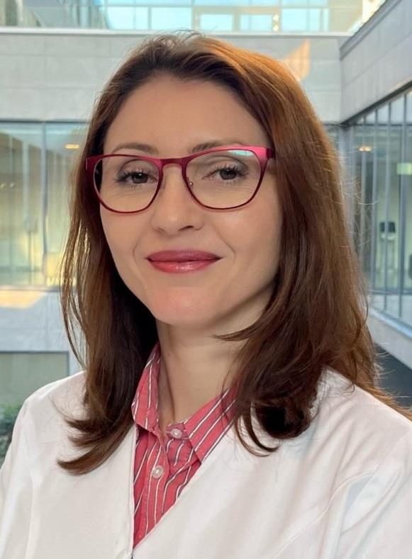 Dr. Soare Emanuela Raluca Enayati Medical City