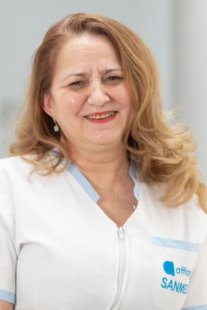 Dr. Georgeta Mirica Affidea-Hiperdia