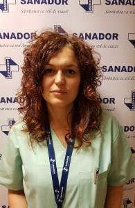 Dr. Andreea - Roxana Tohanean