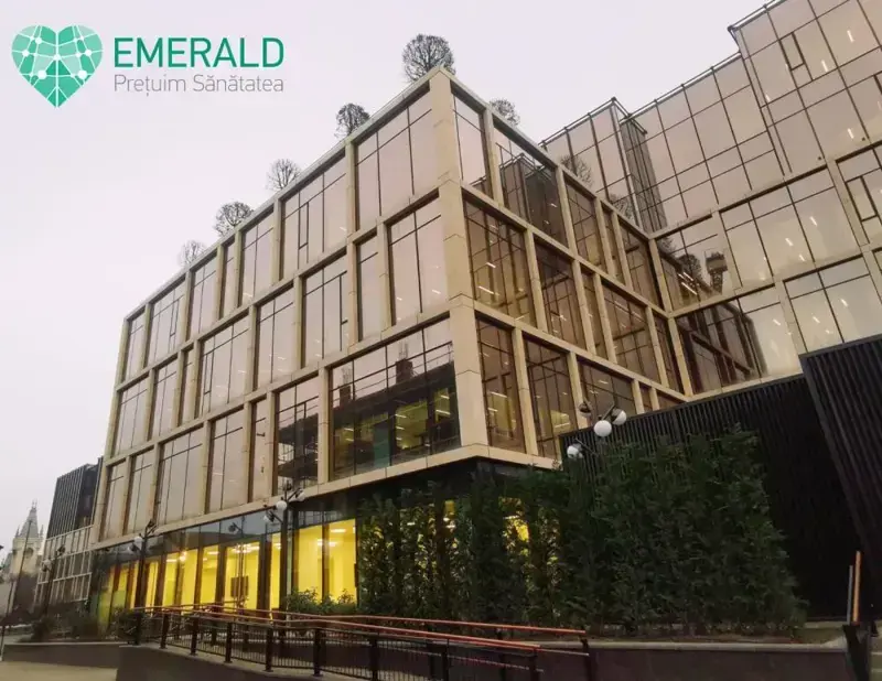 Despre Centrele Medicale Emerald