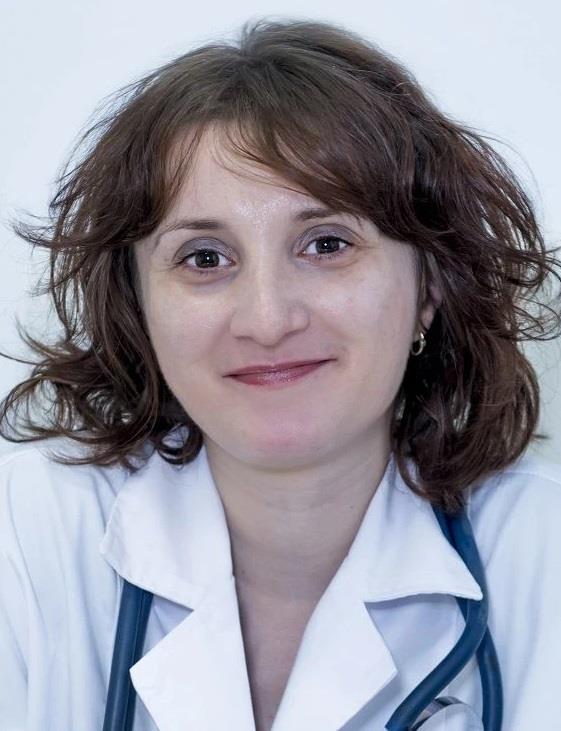 Dr. Cristina Voicu Ovidius Clinical Hospital: OCH