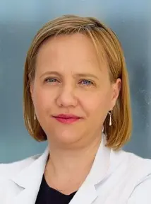 Dr. Catalina Florea Clinica Memorial City Gate