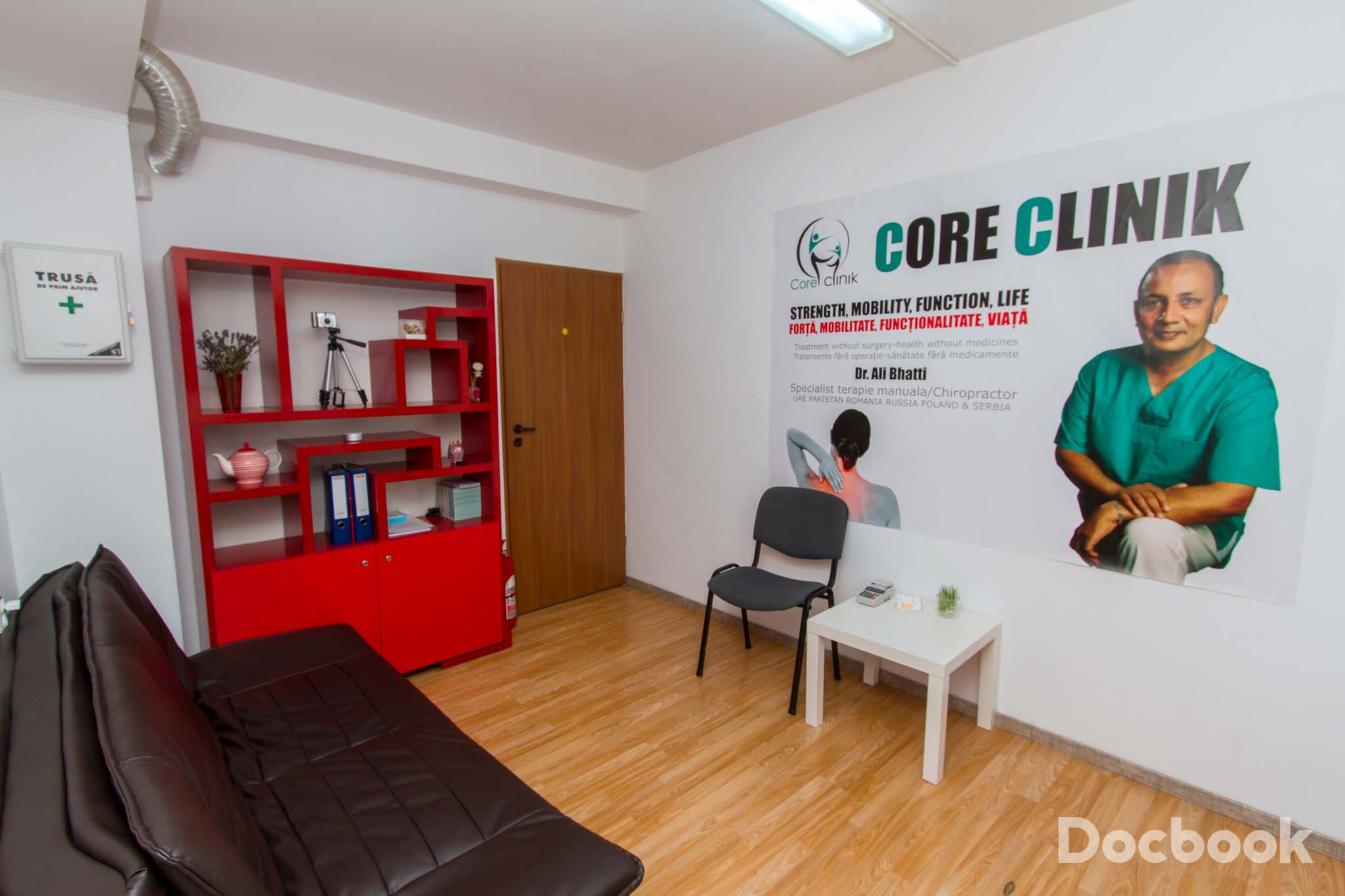 Clinica Core Clinik