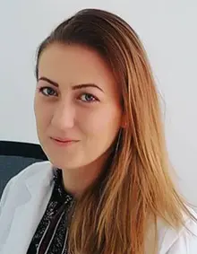 Dr. Oana Alina Solomon iLife Medical