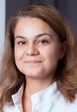 Dr. Irina Stefan Policlinica Baba Novac