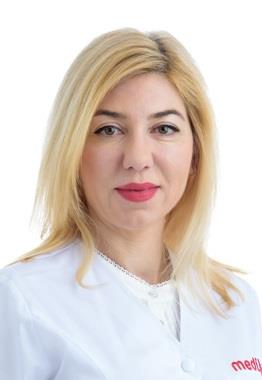 Dr. Liliana Cinaru  Medikali