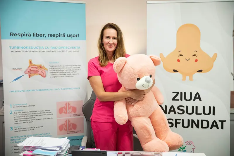 Despre  Clinica ORL Dr Ionescu Daniela 