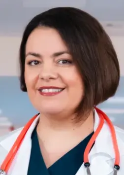Dr. Laura Lihatchi Spitalul Monza