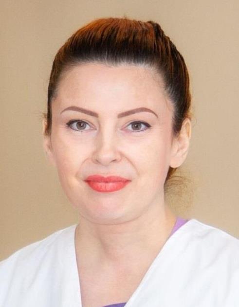 Dr. Elena Calinescu