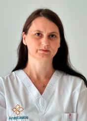 Dr. Cristina Pop Anastasios Medical Cluj