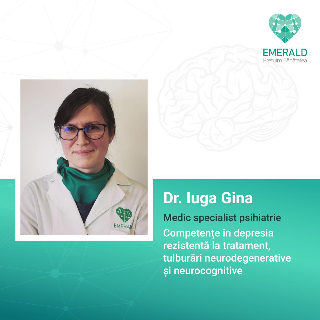 Dr. Iuga Gina