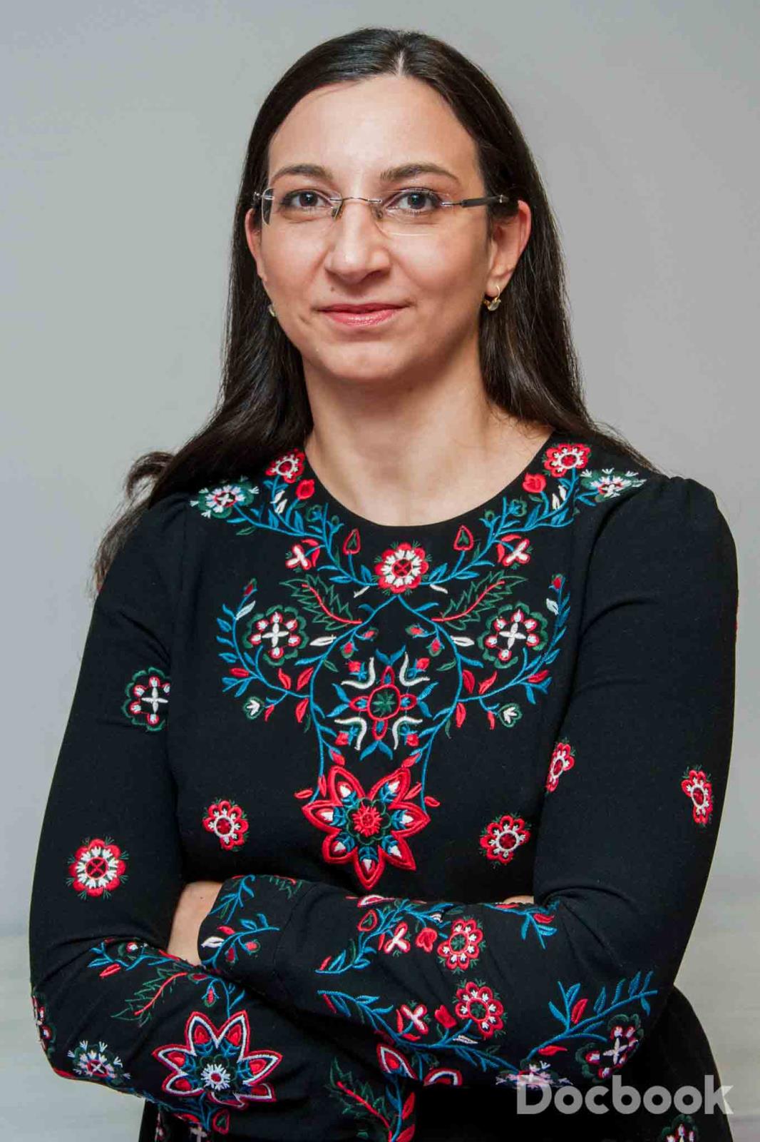 Dr. Oana Gabriela Trifanescu
