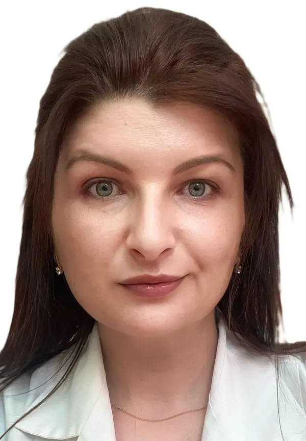 Dr. Ana Cojan Affidea-Hiperdia