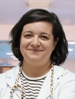 Dr. Mihaela Paca Spitalul Monza