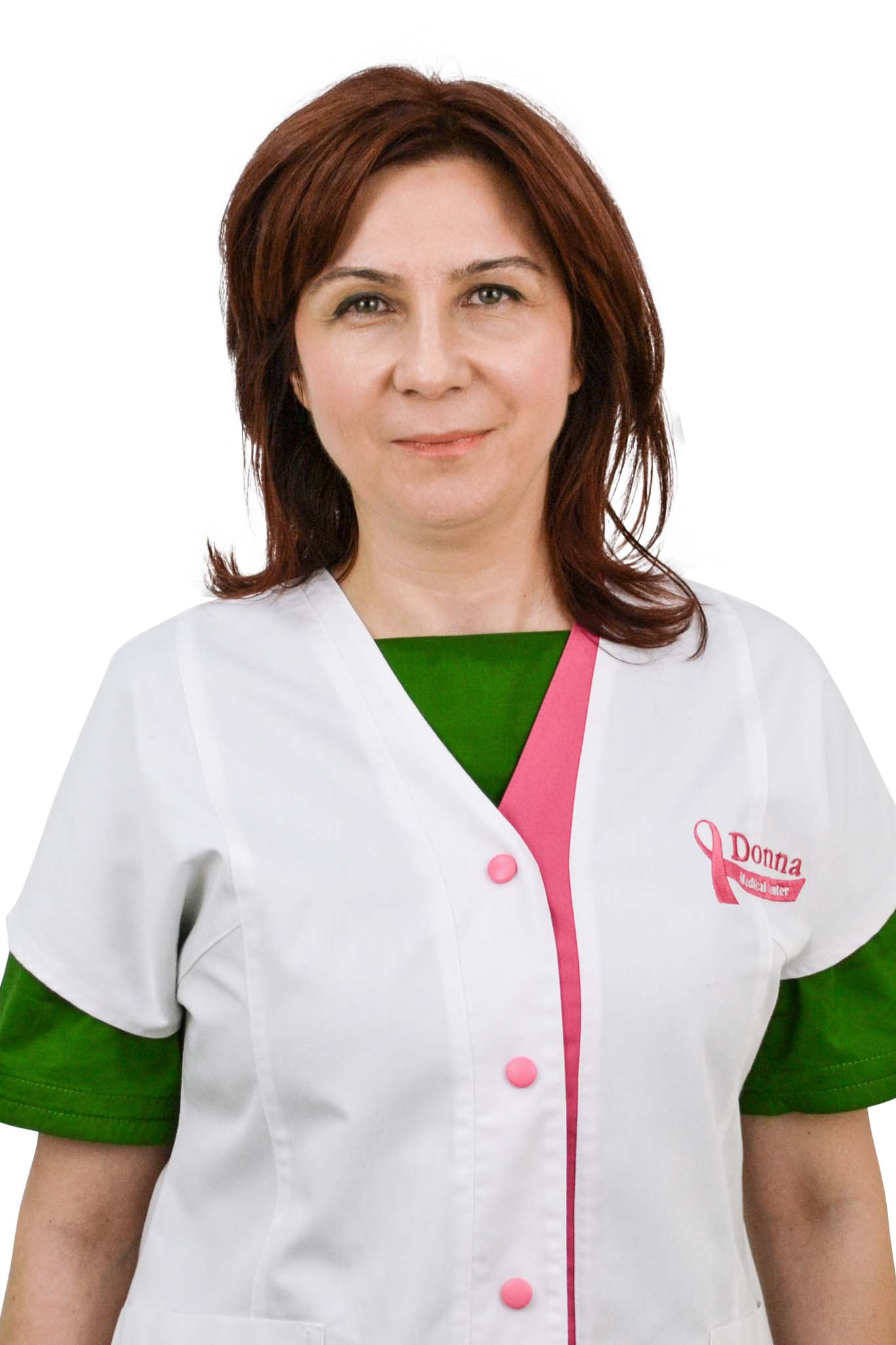Dr. Nicole Cuturela