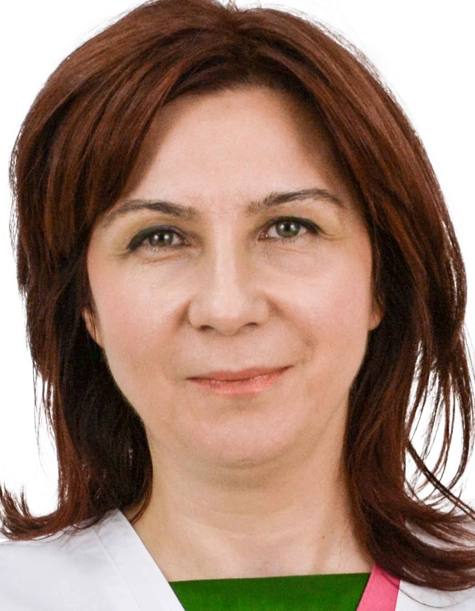 Dr. Nicole Cuturela