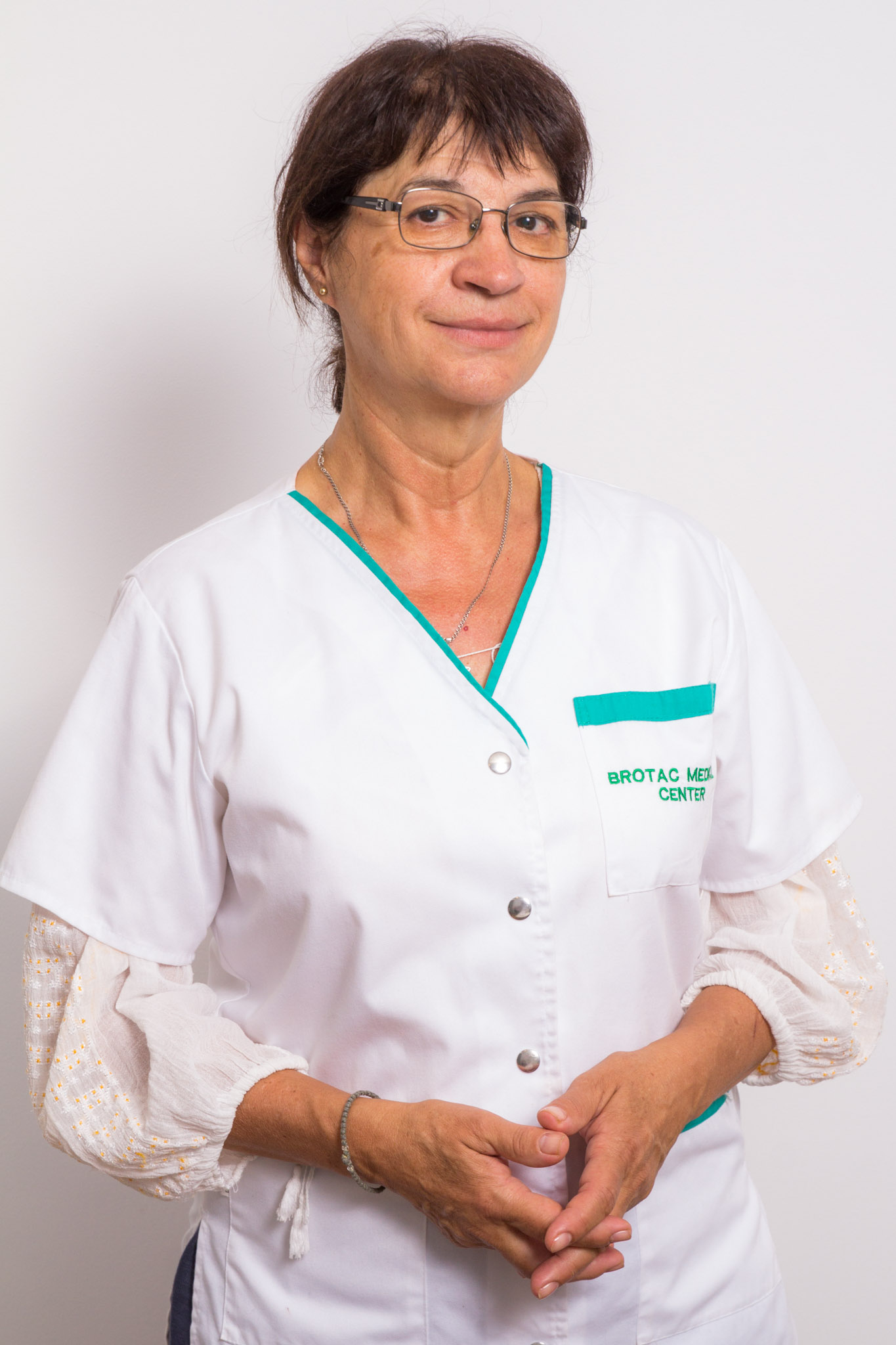 Dr. Irina Gordon