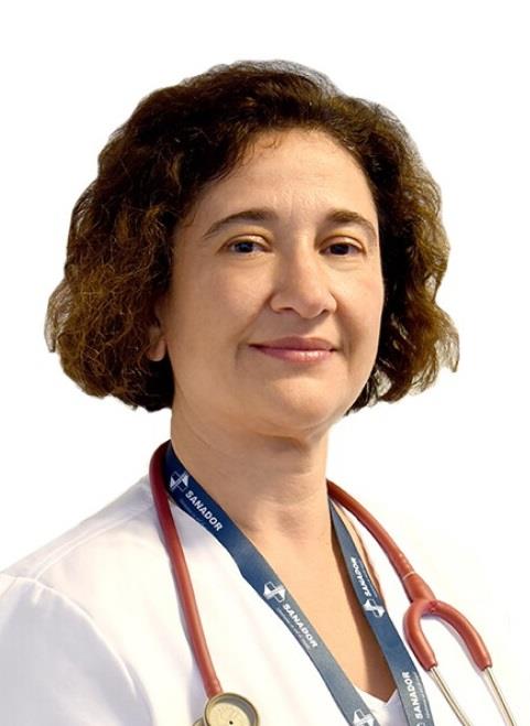 Dr. Ioana Pandrea