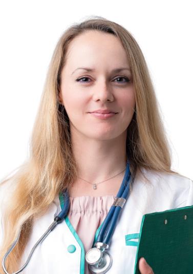 Dr. Gabriela Zahiu Clinica Promed