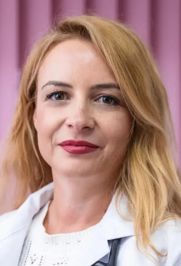 Dr. Romina Bufan Centrul Medical Profilaxia