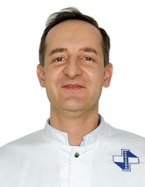 Dr. Dan Anton Enculescu SANADOR 