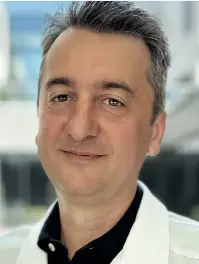 Dr. Robert Stoica Enayati Medical City