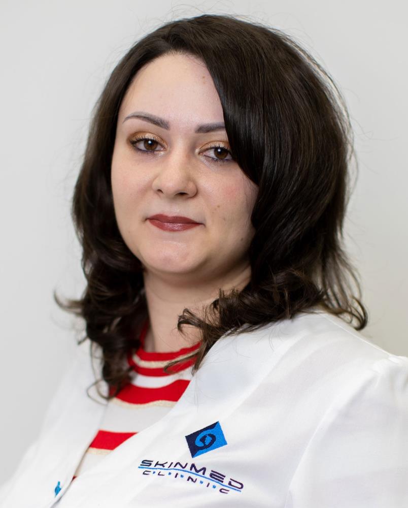 Dr. Ana Cristea Skinmed Clinic