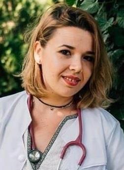 Dr. Tina Ioana Bobei
