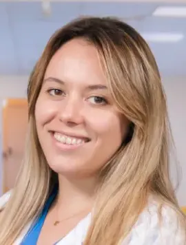 Dr. Madalina Ifrim Spitalul Monza ARES