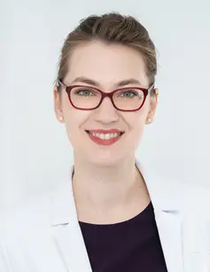 Dr. Alexandra Tudorache  Enayati Medical City