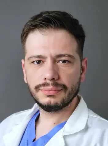Dr. Silviu Dumitru  Grupul Medical NORD