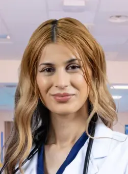 Dr. Catalina Stanescu Spitalul Monza ARES