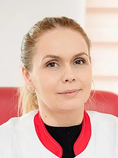 Dr. Anca Bordianu HermaMed Center