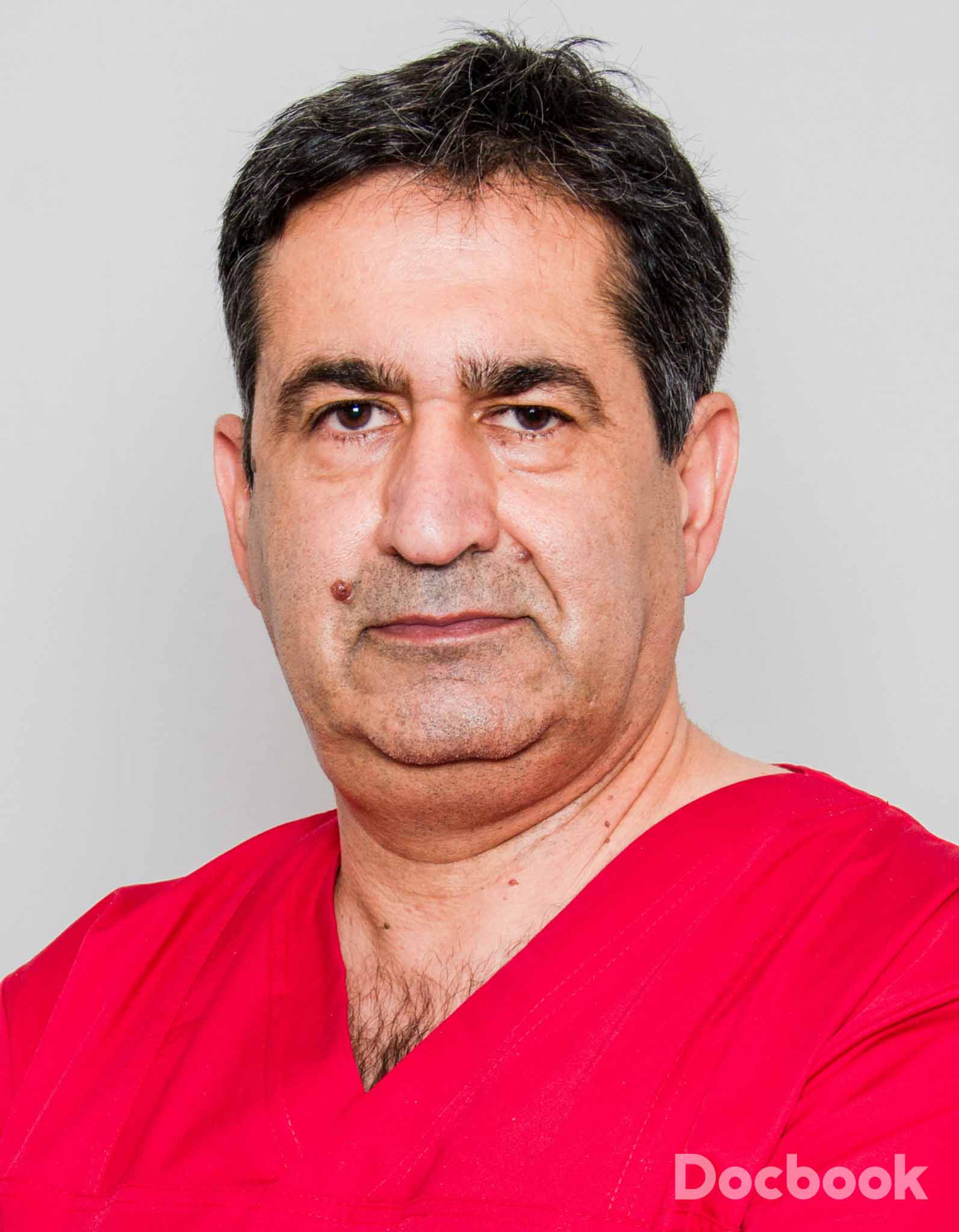 Dr. Ahmad Rahimian