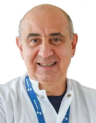 Dr. Ciprian Cristescu SANADOR