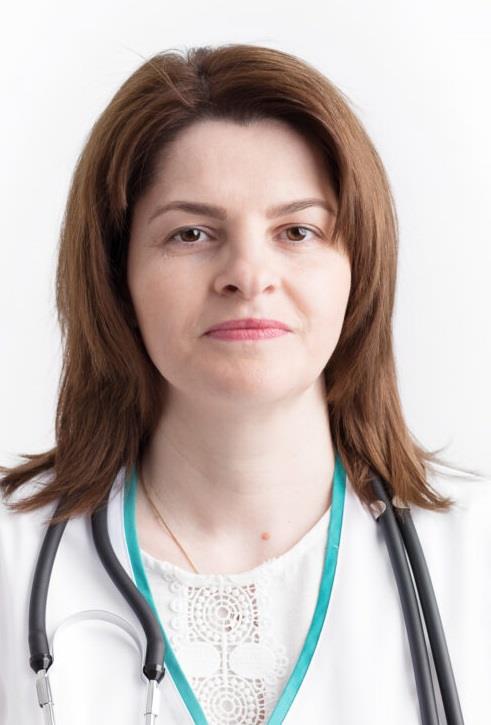 Dr. Adriana Prahoveanu Clinica Promed