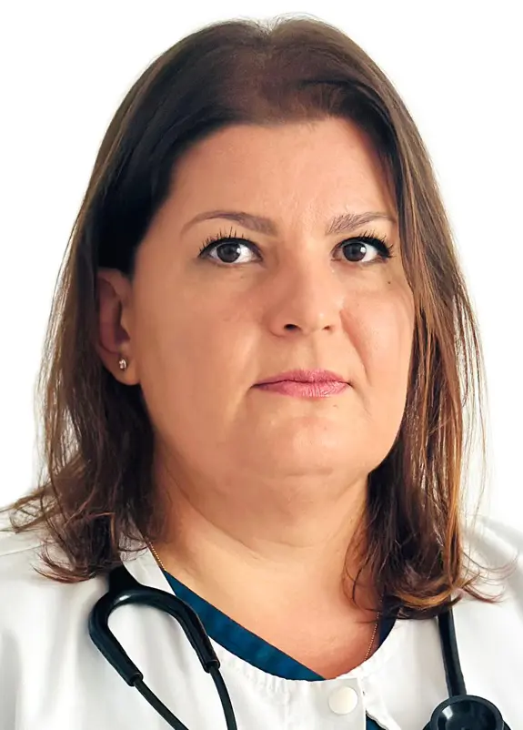 Dr. Mara Elena Balcacean Memormed
