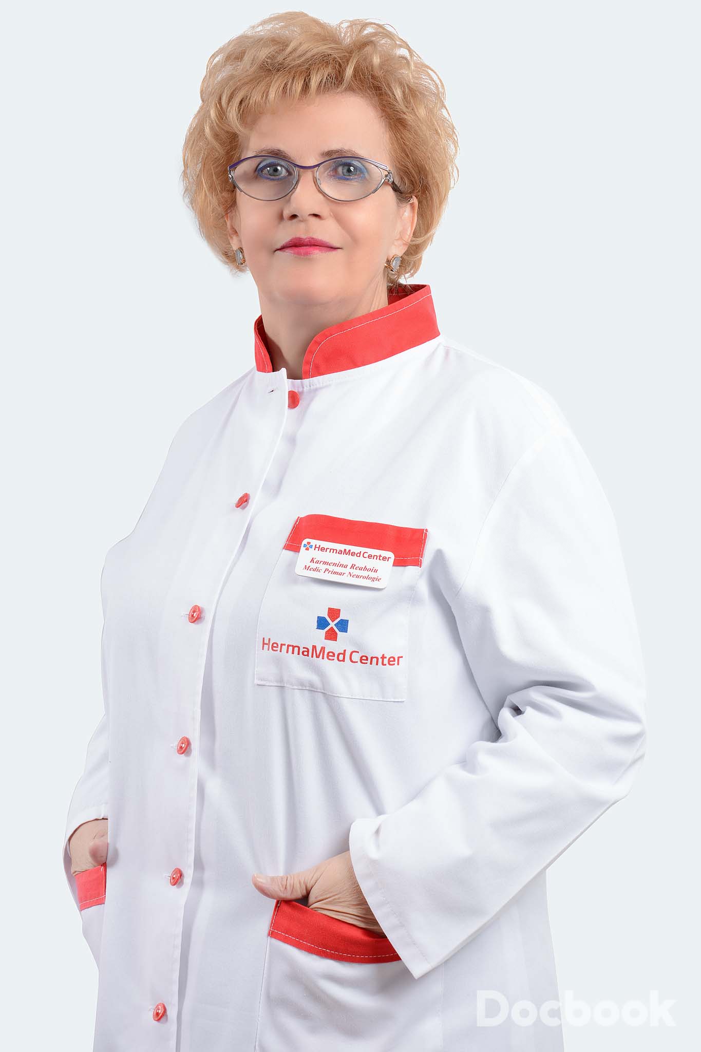 Dr. Karmenina Reaboiu