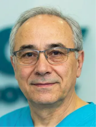 Dr. Gabriel Boeru Joy Recovery