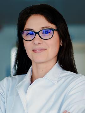 Dr. Carmen Cristescu Spitalul Monza ARES